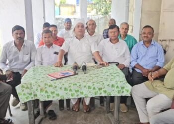 गिरिडीह में 26 मई को निकलेगी “संविधान बचाओ रैली”, कांग्रेस ने तेज की तैयारियाँ