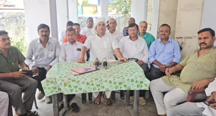 गिरिडीह में 26 मई को निकलेगी “संविधान बचाओ रैली”, कांग्रेस ने तेज की तैयारियाँ