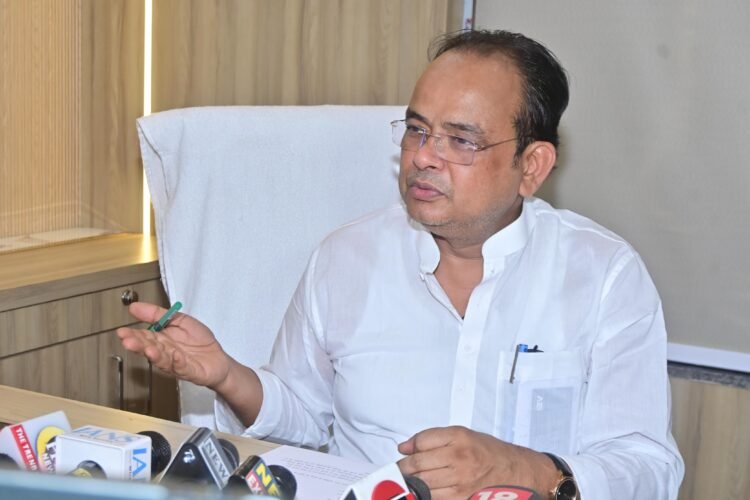 हज-2025 के लिए सभी तैयारियाँ पूरी – डॉ. इरफान अंसारी