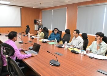 सिर्फ पांच उम्मीदवारों ने दिया डीपीएम पद के लिए साक्षात्कार, आठ रहे अनुपस्थित