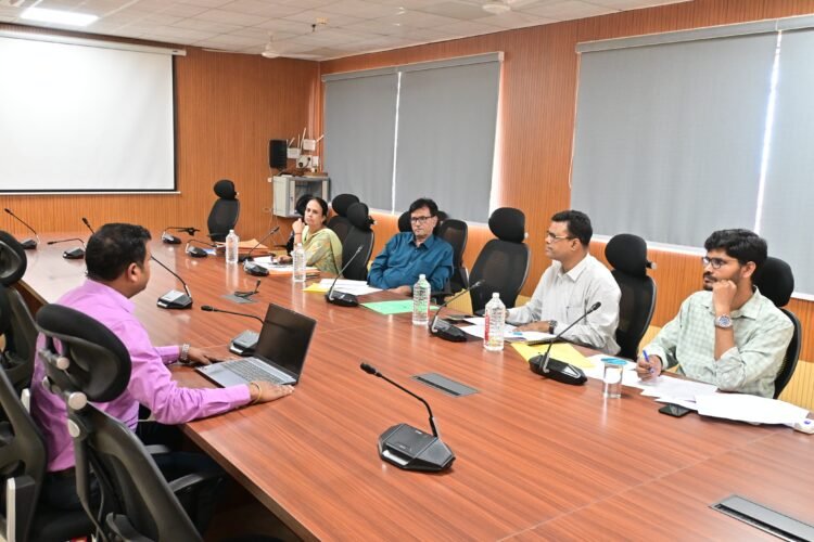 सिर्फ पांच उम्मीदवारों ने दिया डीपीएम पद के लिए साक्षात्कार, आठ रहे अनुपस्थित