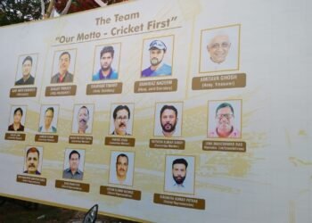 Breaking News: अजयनाथ शाहदेव बने जेएससीए के नये अध्यक्ष, आधिकारिक घोषणा बाकी