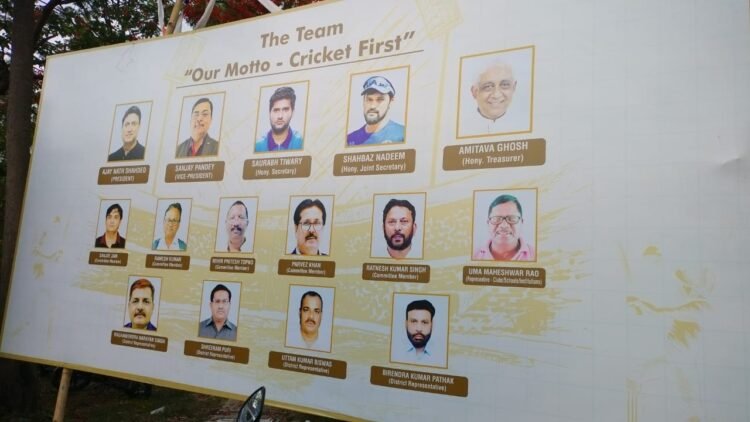 Breaking News: अजयनाथ शाहदेव बने जेएससीए के नये अध्यक्ष, आधिकारिक घोषणा बाकी