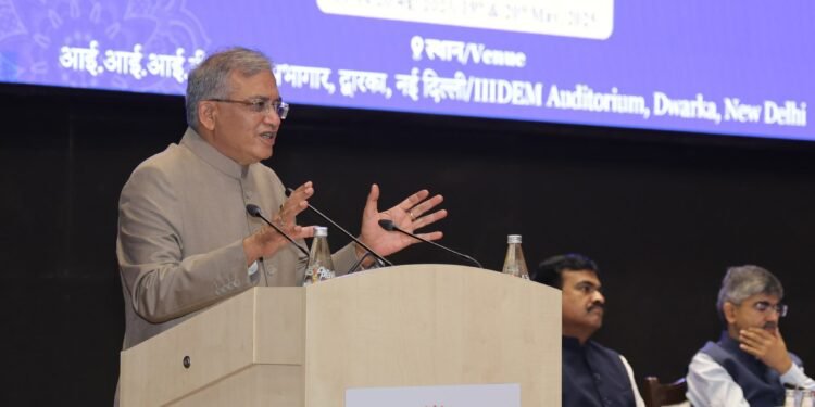 Election Commission organized a two-day training program for election officials of Jharkhand