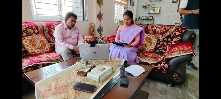 “विकसित कृषि संकल्प अभियान” का आगाज: किसानों को जागरूक करने के लिए अभियान की हुई शुरूआत