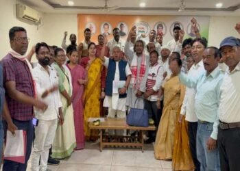 Congress will hold a massive sit-in protest on May 26 demanding Sarna Code