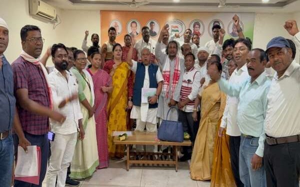 Congress will hold a massive sit-in protest on May 26 demanding Sarna Code