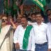 RJD protests against illegal coal trade in Jharkhand, makes serious allegations against the government