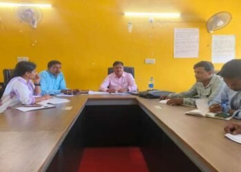 BDO reviewed MNREGA Abua and PM Housing Schemes