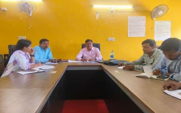 BDO reviewed MNREGA Abua and PM Housing Schemes