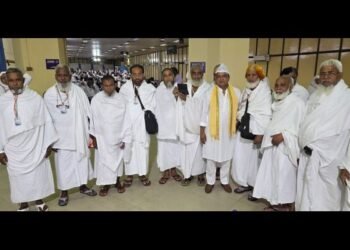 Hajj is a journey of love, not hatred: Dr. Irfan Ansari