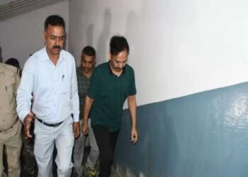 Breaking: ACB gets 2 days remand for questioning Vinay Chaubey