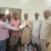 Serious allegations against Baghmara CO, peasants submitted memorandum to MLA Saryu Rai
