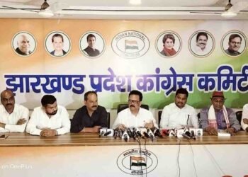 Sukhdev Bhagat roared at BJP's 'silence' - Why are the tribals being called forest dwellers?