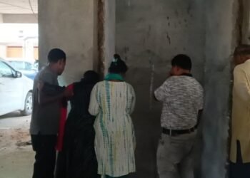 dead body found in dhanbad