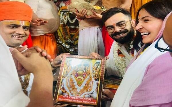 viratkohli and anushka sharma