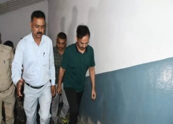 IAS Vinay Kumar Chaubey