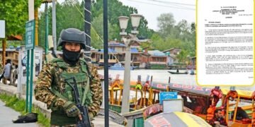 Ministry of Information and Broadcasting issued advisory, now live coverage of defense operations is banned