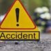 Horrific accident on Ranchi-Dumka main road: 14 injured in collision between two tempos, two in critical condition