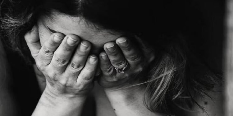 Attempt to misbehave with a married woman, complaint lodged at the police station