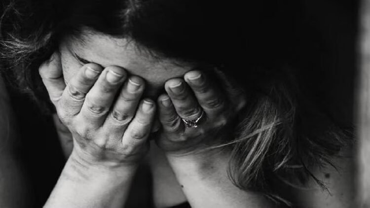 Attempt to misbehave with a married woman, complaint lodged at the police station