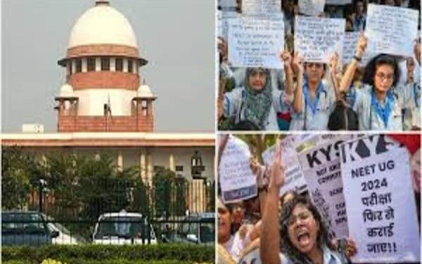NEET PG परीक्षा को लेकर सुप्रीम कोर्ट का नया आदेश