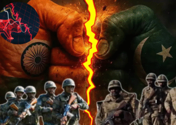 indiapakwar affect on sharemarket