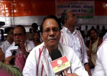 If Sarna Dharma Code is not implemented within 100 days, then tribals from all over the country will sit on dharna at Jantar Mantar: K. Raju