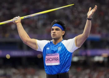 Neeraj Chopra