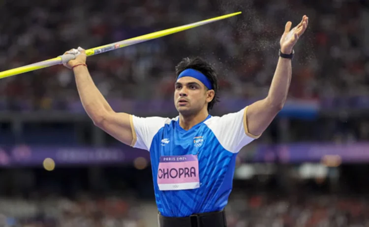 Neeraj Chopra