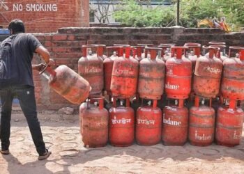 lpg cylinder