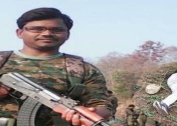 Latehar: Two Naxalites including JJMP supremo with a reward of Rs 10 lakh killed in police encounter