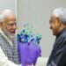 nitish kumar meets pm modi
