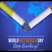World No Tobacco Day 2025