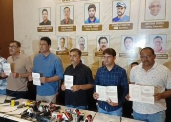 JSCA चुनाव: अजय नाथ शाहदेव पैनल ने जारी किया घोषणापत्र, क्रिकेट के सर्वांगीण विकास को बताया सर्वोच्च लक्ष्य