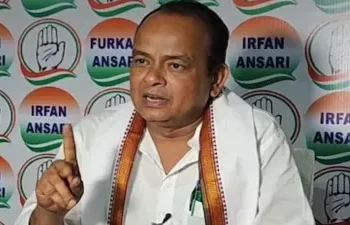 Health Minister Dr. Ansari reacted on Bokaro massacre