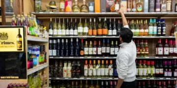 शराब घोटाला