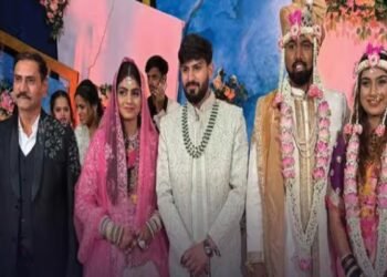 Hindu Muslim marriage