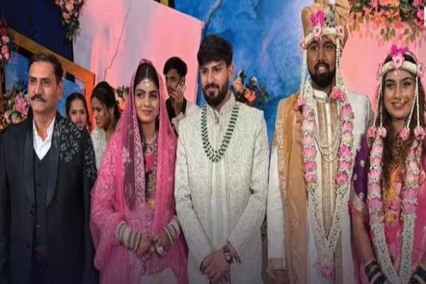 Hindu Muslim marriage