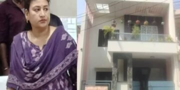 बिहार की अधिकारी श्वेता मिश्रा के ठिकानों पर SVU की दबिश