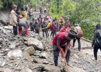 kedarnath landslide