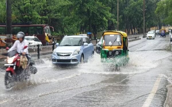 झारखंड में मानसून की विदाई: 12-14 अक्टूबर तक पूरी तरह से होगी वापसी