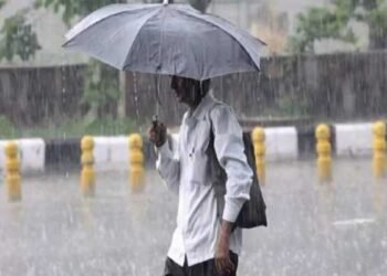 झारखंड में 25 सितंबर तक मौसम का अलर्ट, दुर्गा पूजा की तैयारियों पर असर