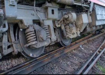 तमिलनाडु में बड़ा ट्रेन हादसा टला