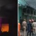 Massive fire breaks out near Rithala Metro station, 4 people dead;