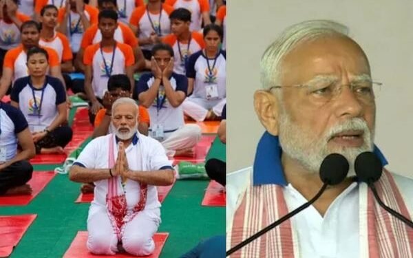 INTERNATIONAL YOGA DAY