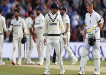 england won by five wickets