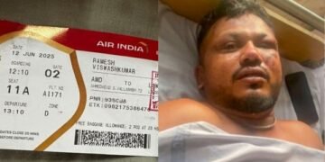 Ahmedabad Plane Crash: चमत्कार या रणनीति? जानिए कैसे सीट 11A ने एयर इंडिया हादसे में बचाई एक जान