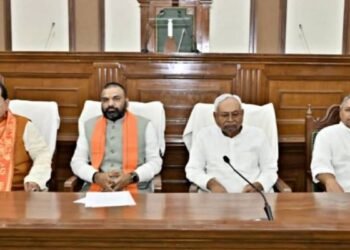 नीतीश कैबिनेट की बड़ी बैठक