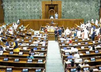 संसद का मानसून सत्र 21 जुलाई से 12 अगस्त तक